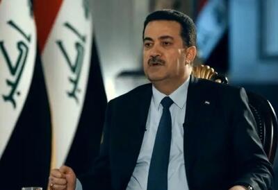  نخست وزیر عراق: به تلاش‌ها در جلوگیری از گسترش دامنه‌ی درگیری‌ها و اولویت دادن به گفت‌و‌گو ادامه می‌دهیم