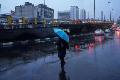 وضعیت آب و هوا، امروز ۱۱ بهمن ۱۴۰۴؛ بارش پراکنده برف و باران در ۵ استان