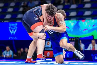 اضافه شدن نام کشتی‌گیران ایران در تورنمنت کرواسی