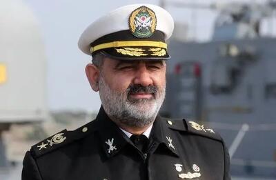 فرمانده نیروی دریایی ارتش : حضور ایران در اقیانوس‌ها، پیام‌آور اقتدار و اخلاق اسلامی به جهان است
