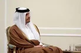  نخست‌وزیر قطر امروز وارد تهران شد؛ رایزنی درباره تحولات منطقه‌ای
