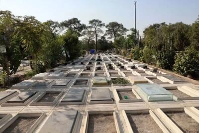 سازمان بهشت زهرا: پنج هزار قبر در حاشیه تهران، برای دفن سربازان آمریکایی آماده شده است