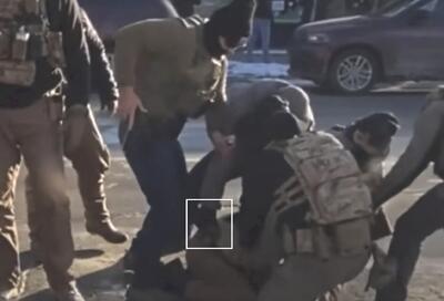  لحظه شلیک به پرستار ۳۷ساله که در خیابان کشته شد! +ویدیو