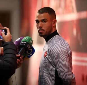 جنجالی‌ترین بازیکن لیگ در تبریز مقابل تراکتور