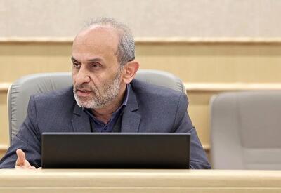 جبلی: در حوادث اخیر، نتوانستند وارد مراکز صداوسیما بشوند