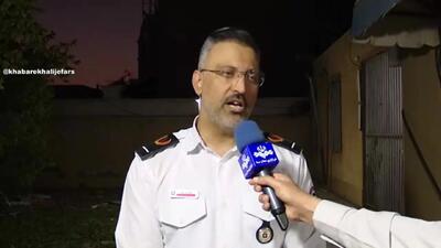 علت انفجار در بندرعباس چه بود؟