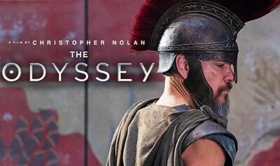 آغاز فیلم‌برداری «ادیسه» کریستوفر نولان در مراکش