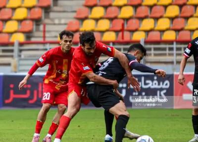  آمار نا امید کننده پرسپولیس مقابل فولاد