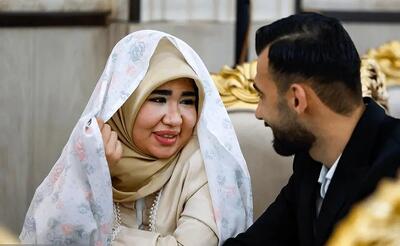  تصاویر؛ جشن ازدواج ۲۰۰ تن از سربازان ارتش