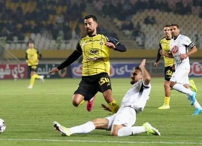 سپاهان مقابل تراکتور؛ بازگشت رضاوند و غیبت ۲ ستاره