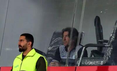 خاطر بد ساپینتو از تقابل با پیکان