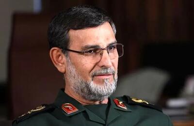 تکذیب شایعه ترور سردار «تنگسیری» فرمانده نیروی دریایی سپاه
