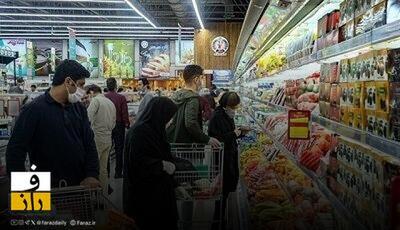  ۱۰ همت کالابرگ در تهران مصرف شد | اختلالی در تأمین کالا‌ها رخ نداد