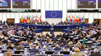 اروپای ضعیف نانجیب