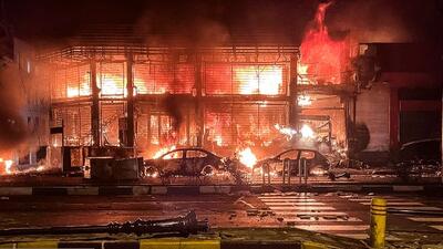 دروغ‌های شبکه اینترنشنال درباره کشته شدنِ دو برادر افشا شد