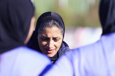 سرمربی تیم ملی بانوان: برای جام ملت‌ها محدودیت داریم