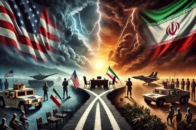 دیپلماسی هشدار