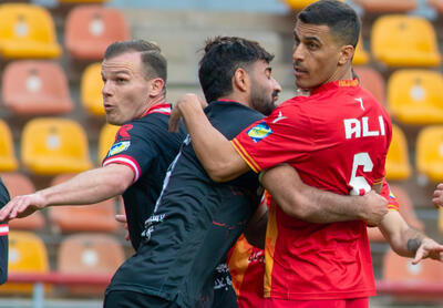 بحران تکراری خط دفاعی پرسپولیس + فیلم