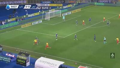 خلاصه بازی لچه 0 - لاتزیو 0 + ویدئو