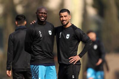 دو دوست، یک هدف؛ آرتا و بوبوی در مأموریت ناکام‌کردن پرسپولیس