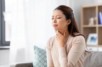  روش‌های رفع گلودردهای ویروسی
