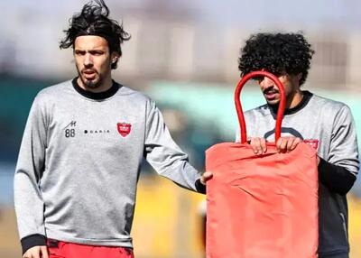 میلاد افت کرده، فرزین نیمکت‌نشین؛ معمای عجیب پرسپولیس