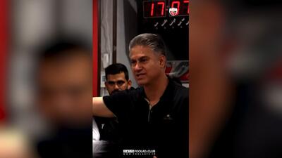 ویدیوی باشگاه فولاد از بازی مقابل پرسپولیس