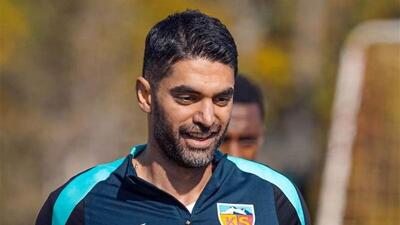 سپاهان بعد از بازی با تراکتور از کریمی رونمایی می‌کند؟