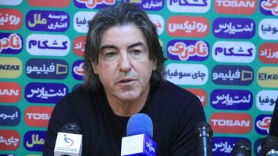 ساپینتو: مدیرعامل باید پاسخگوی ماجرای اندونگ باشد