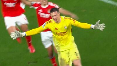 هایلایت بازی بنفیکا 4-2 رئال مادرید (گزارش شبکه استادیوم)