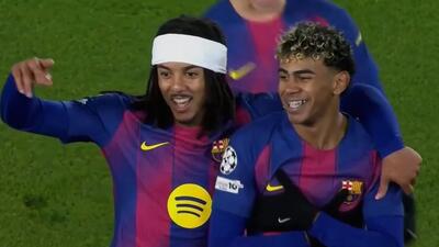 هایلایت بارسلونا 4-1 کپنهاگن (گزارش شبکه استادیوم)