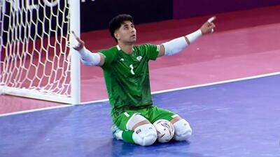 هایلایت فوتسال افغانستان 7-0 مالزی (گزارش شبکه استادیوم)