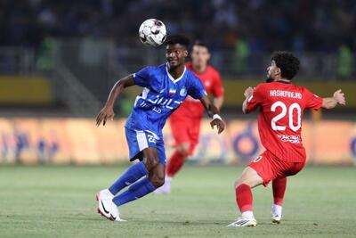 اندونگ، گزینه پرسپولیس نیست!