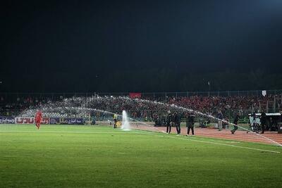 تشریح آخرین وضعیت چمن ورزشگاه شهدای شهر قدس