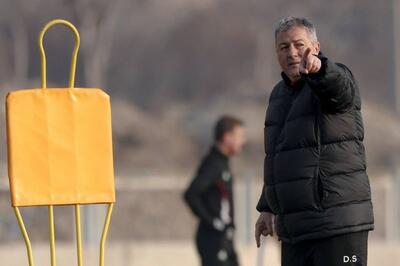 اسکوچیچ و ادامه روزه سکوت؛ باز هم مریضی دراگان؟