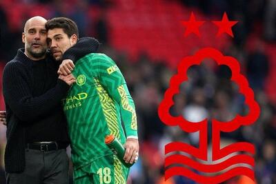 رسمی؛ دروازه‌بان منچسترسیتی راهی ناتینگهام فارست شد