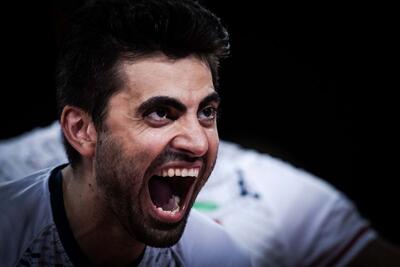 شاهکار امیر غفور؛ کسب 43 امتیاز در یک‌مسابقه!