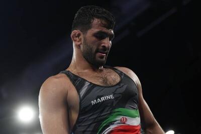 حل مشکل کشتی‌گیران ایرانی؛ یزدانی در کرواسی!