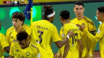 هایلایت بازی الخلود 0-3 النصر (گزارش شبکه استادیوم)