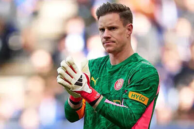 اولین شکست برای کاپیتان سابق بارسلونا در تیم جدیدش