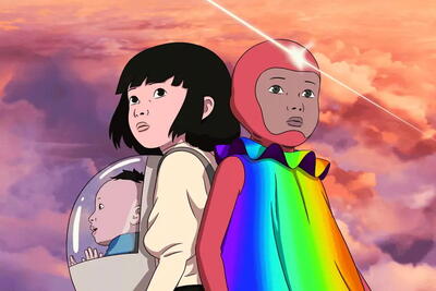  تریلر نهایی انیمیشن علمی تخیلی Arco منتشر شد | گیمفا