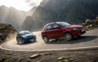 آخرین وضعیت قیمتی خودروهای سایپا و ایران‌خودرو | قیمت‌ها قفل شد