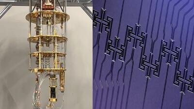  تایوان از کامپیوتر کوانتومی ۲۰ کیوبیتی بومی رونمایی کرد