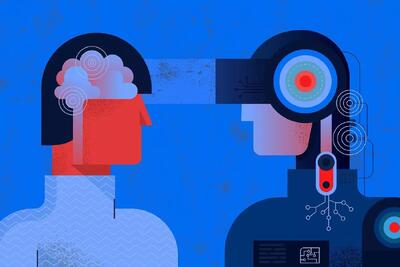 چرا هوش مصنوعی فقط برخی کارمندان را خلاق‌تر می‌کند؟