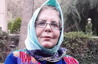  عکس| «پوراندخت مهیمن» در ۳۵ سالگی و در ششمین فیلم اش؛ سال ۶۶