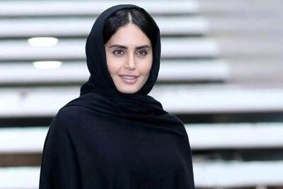  اولین تصویر از الناز شاکردوست در فیلم آرام بخش در جشنواره فجر 44