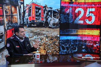 پشت پرده آتش آشوب