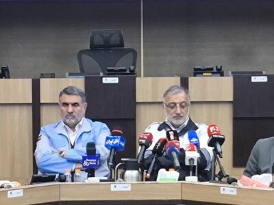 راه اندازی قرارگاه  ایران من  در مدیریت بحران