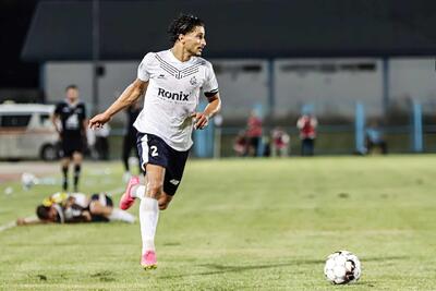 تورانیان: حردانی بازیکن باکیفیتی است | دوست ندارم نیمکت‌نشین باشم