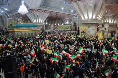  خبر نسل چهارم، پای کار انقلاب